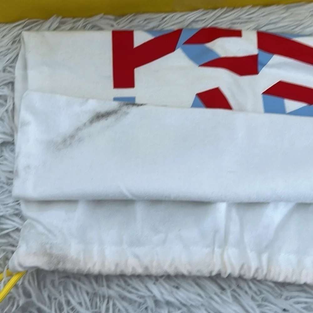 Camper MIL 1978 Men’s loafers Smudge fax Mattress crayon multicolor size 10 - Picture 5 of 11